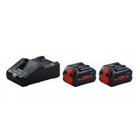 BOSCH GBA 18V ProCORE + GAL 18V-160 rinkinys 2x8 Ah
